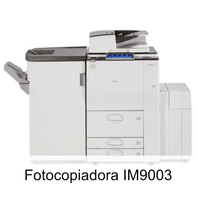 Fotocopiadora IM9003 Fotocopiadora IM9003
