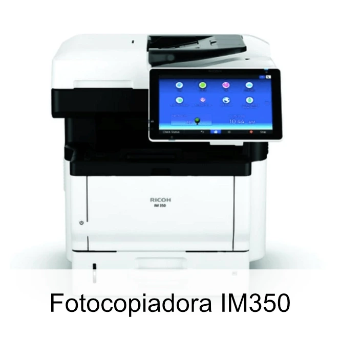Fotocopiadora IM350 Fotocopiadora IM350