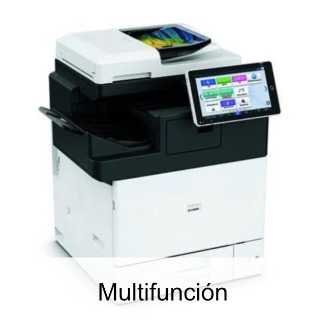 Multifunción Multifunción
